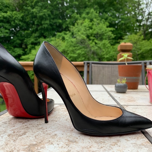 Christian Louboutin Shoes - Christian Louboutin Pigalle Follies 100